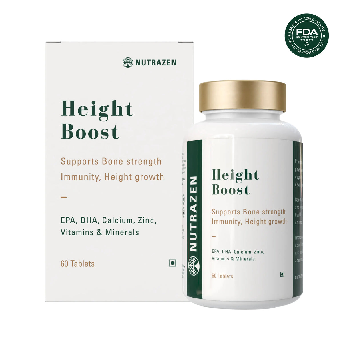 Height Boost