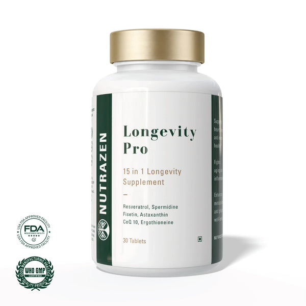 Longevity Pro