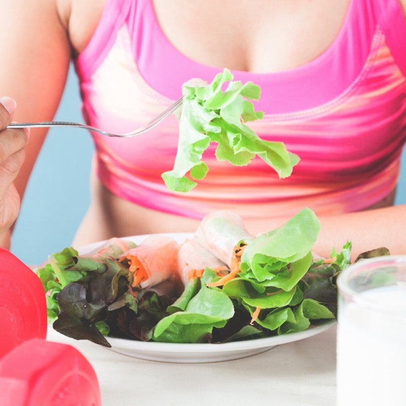 Weight & Metabolism