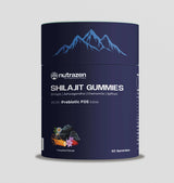 Nutrazen Shilajit Gummies