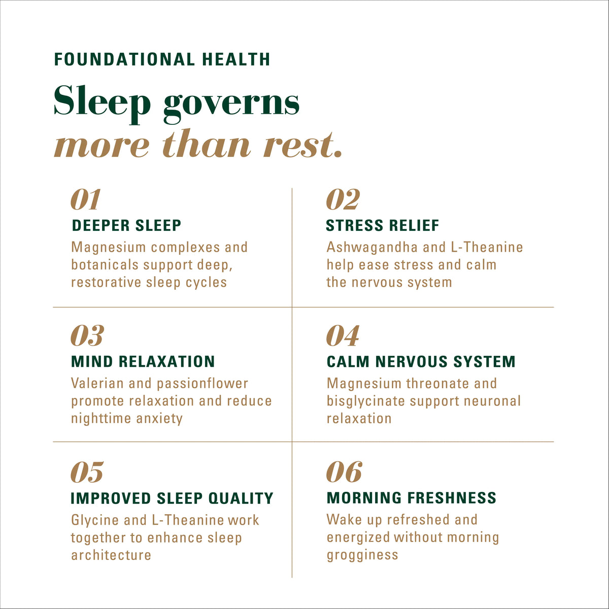 Sleep Restore