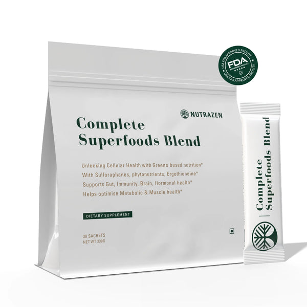 Complete Superfoods Blend