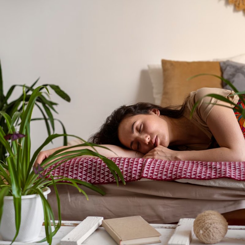 Sleep & Stress